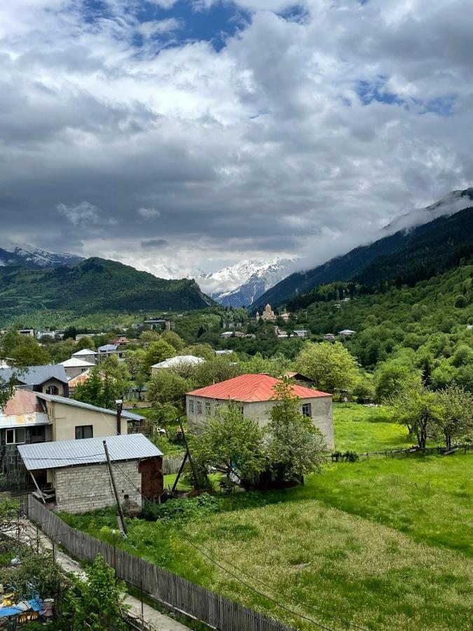 Margiansha House Მარგიანშა Სახლი Ξενοδοχείο Μέστια Εξωτερικό φωτογραφία